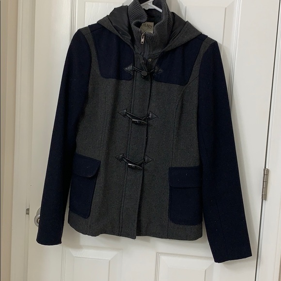 LA Hearts Colorblock Jacket